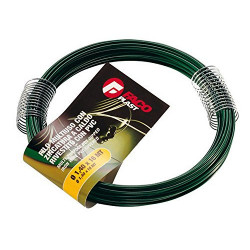 FILO PLASTICATO VERDE -...