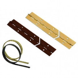 Cerniera a metraggio