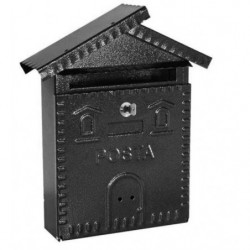 Cassetta postale rustica