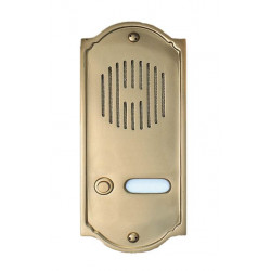 Pulsantiera con citofono