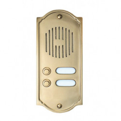 Pulsantiera con citofono