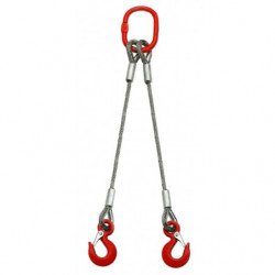 Tirante a due braccia