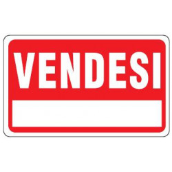 Cartello vendesi