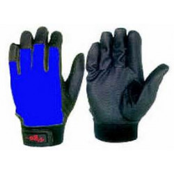 GUANTO IN FIBRA E NEOPRENE...