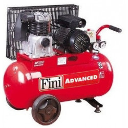 Compressore MK 102-100-2T FINI