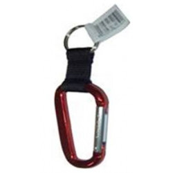 Portachiavi in alluminio