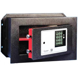 Cassaforte da muro elettronica