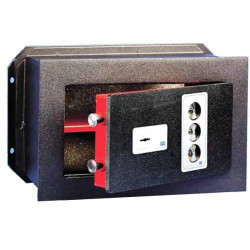 Cassaforte da muro con combinazione