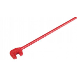 PIEGAFERRI SINGOLO A MANO -...