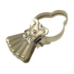 Pinzettone per tende