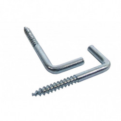 010922 - RAMPINO CON VITE LEGNO ZINCATO