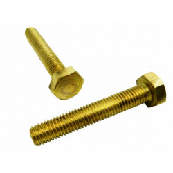 011302 - VITE T.E. UNI 5739 OTTONE