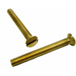 011305 - VITE T.S.P. UNI 6109 OTTONE