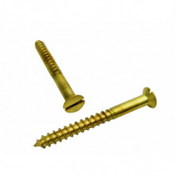 011320 - VITE LEGNO T.S.P. UNI 702 OTTONE