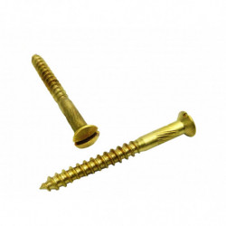 011325 - VITE LEGNO T.S.C. UNI 703 OTTONE