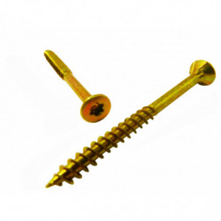 011620 - VITE TRUCIOLARE T.S.P. GIALLA TORX