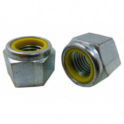 011716 - DADO AUTOBLOCCANTE ALTO U.N.C.