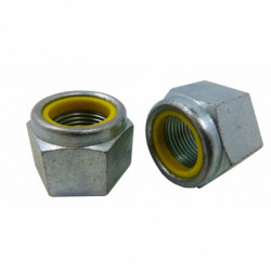 011720 - DADO AUTOBLOCCANTE ALTO U.N.F.