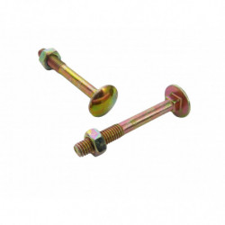 010440 - BULLONE T.T.Q.S.T. UNI 5732 ZINCATO GIAL