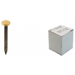 CHIODO ACCIAIO TESTA...