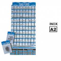 011196 - VITERIA "BRICO" AISI 304