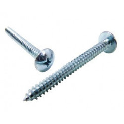 011518 - VITE AUTOFILETTANTE T.T. LARGA ZINCATA