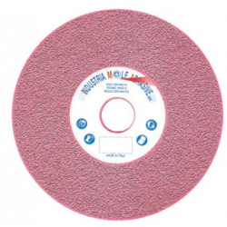 Mola abrasiva vetrificata al corindone rosa