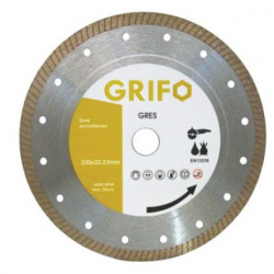 DISCO DIAMANTATO "GRIFO A...