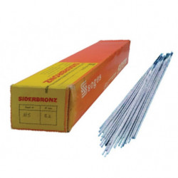 Elettrodo siderbronz