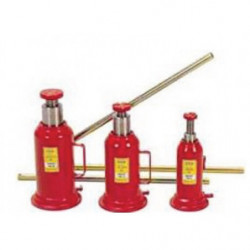 Sollevatore idraulico a bottiglia