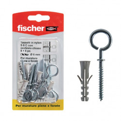 Tassello blister Fischer S C K