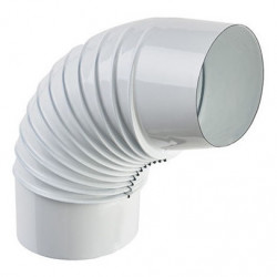 GOMITO 90° SMALTATO