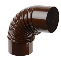 GOMITO 90° SMALTATO