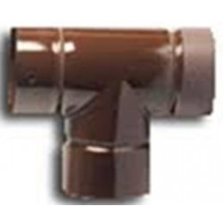 DEVIAZIONE A T SMALTATA