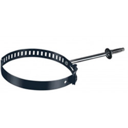 REGGITUBO SERRAGGIO 80/150 SMALTATO