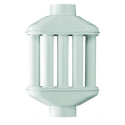 DIFFUSORE DI CALORE SMALTATO A 8 ELEMENTI