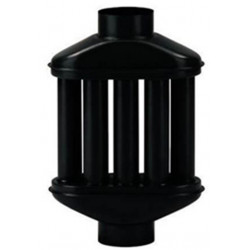 DIFFUSORE DI CALORE SMALTATO A 8 ELEMENTI