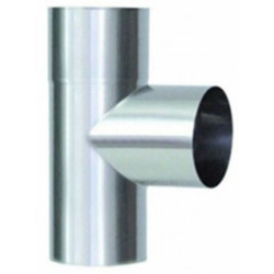 DEVIAZIONE A T ZINCATA