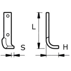 ZAPPETTA "HOWARD ROTOVATOR"