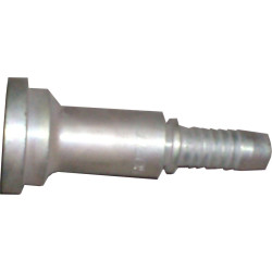 CODOLO "PRESSARE" FLANGIA SAE 3000