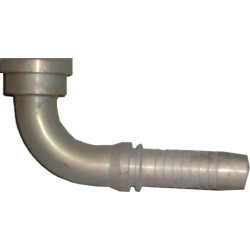 CODOLO "PRESSARE" FLANGIA SAE 3000 90*