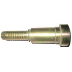 CODOLO "PRESSARE" FLANGIA SAE 6000