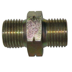 NIPLES "MASCHIO" METRICO +...