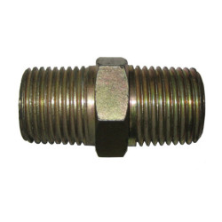 NIPLES "MASCHIO" NPT + NPT