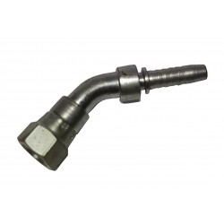 CODOLO "PRESSARE" FEMMINA JIC 45*