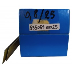 CHIODO METALLICO CONF. INDUSTRIALE