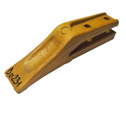 DENTE A "FORCELLA"