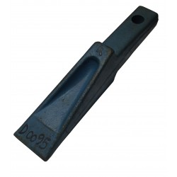 DENTE A "GAMBO" FORO VERTICALE