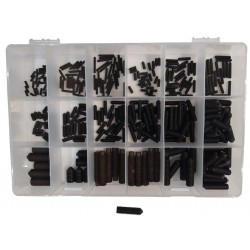 Assortimento di minuterie