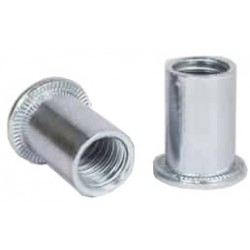 012602 - ACCIAIO TESTA CILINDRICA